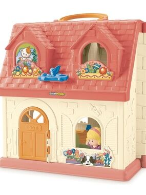 Fisher Price Little People Musical House